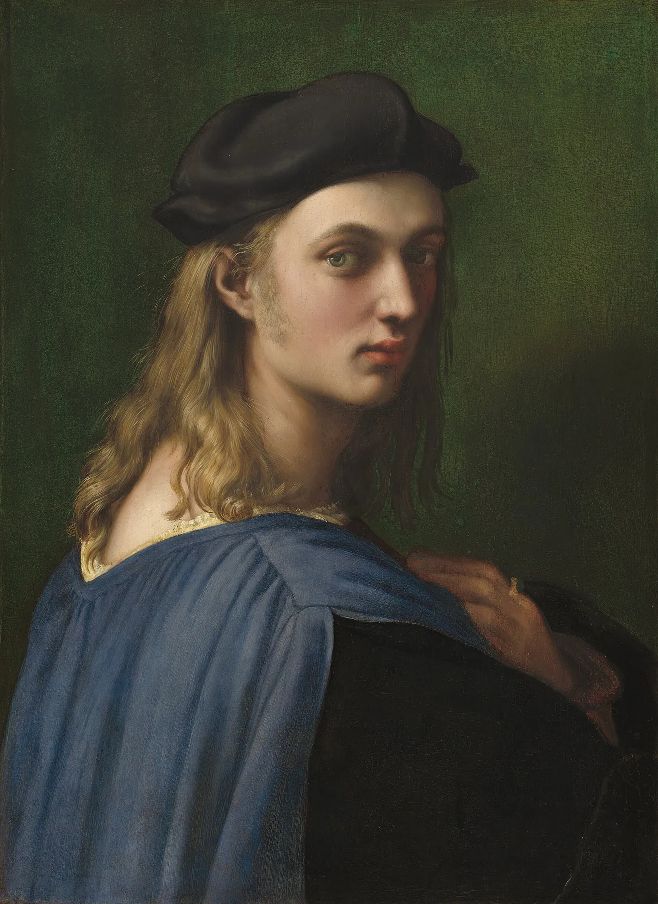 Retrato de Bindo Altoviti, de Rafael Sanzio