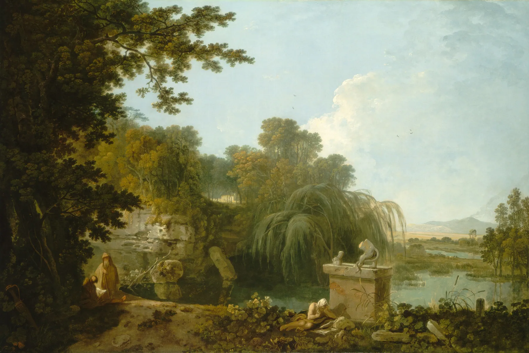 Soledad, de Richard Wilson