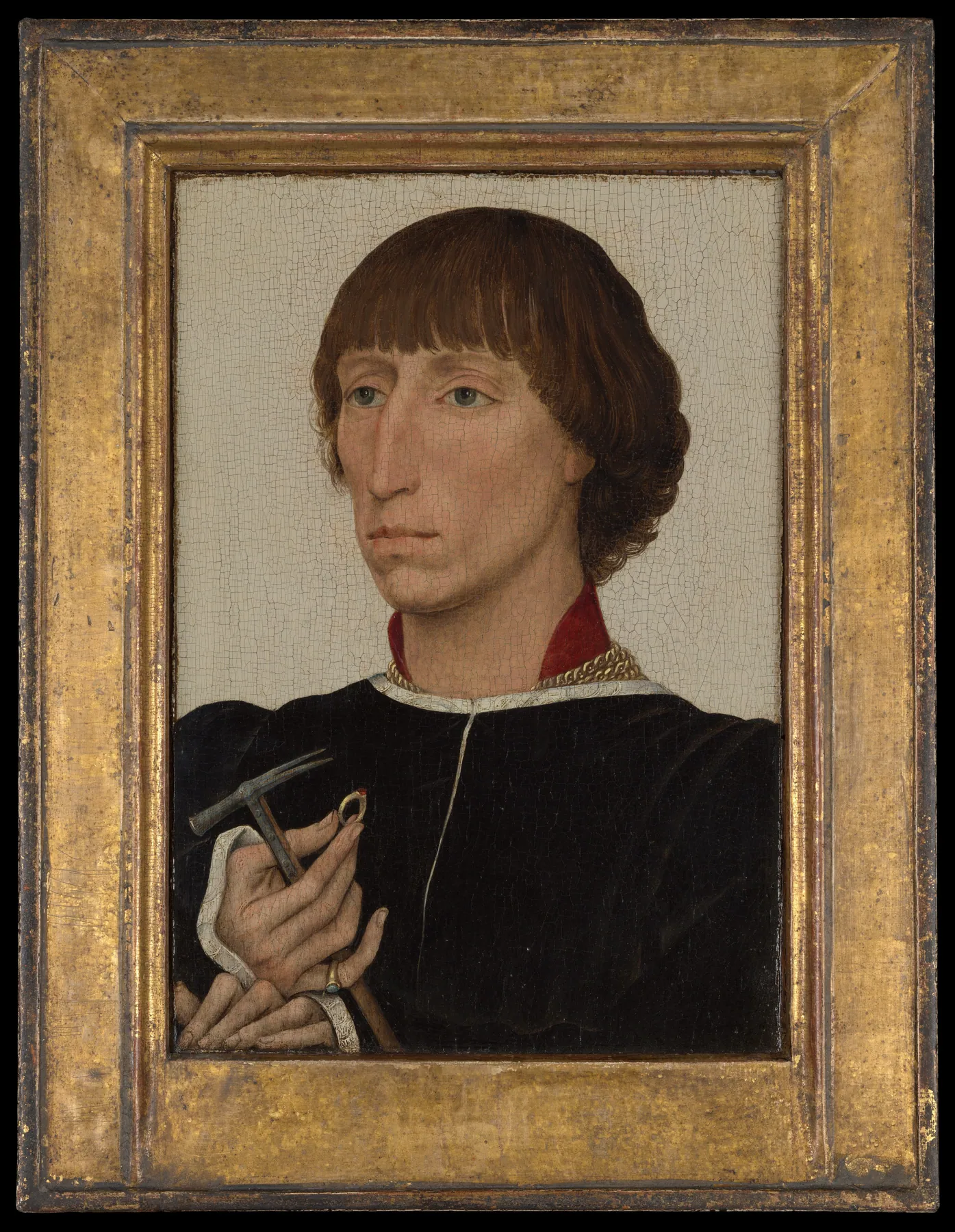 Francesco d'Este, de Rogier van der Weyden