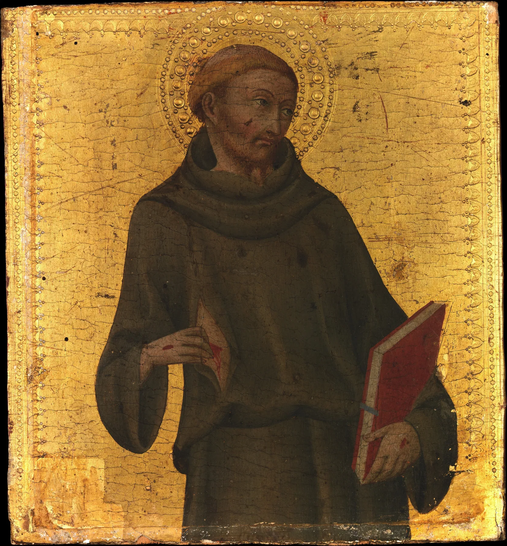 San Francisco, de Sano di Pietro