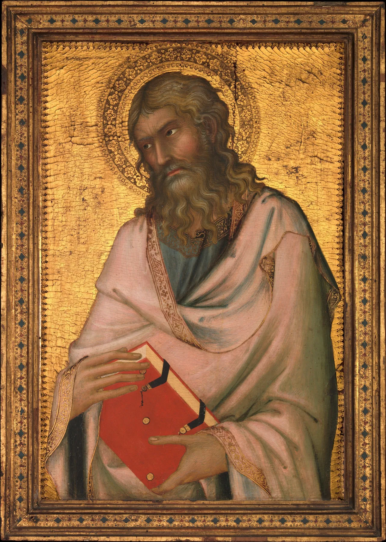 San Andrés, de Simone Martini