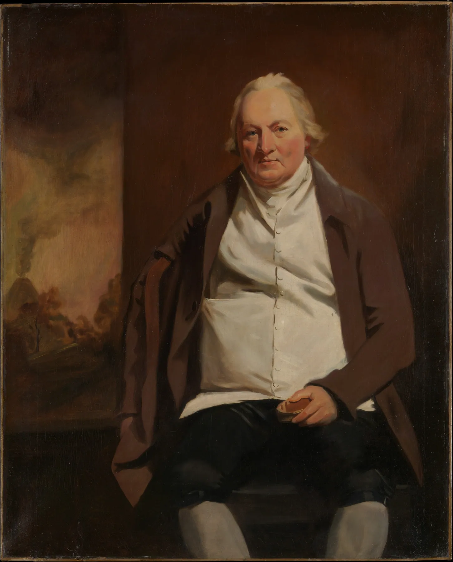 John Gray (1731–1811) de Newholm, de Sir Henry Raeburn