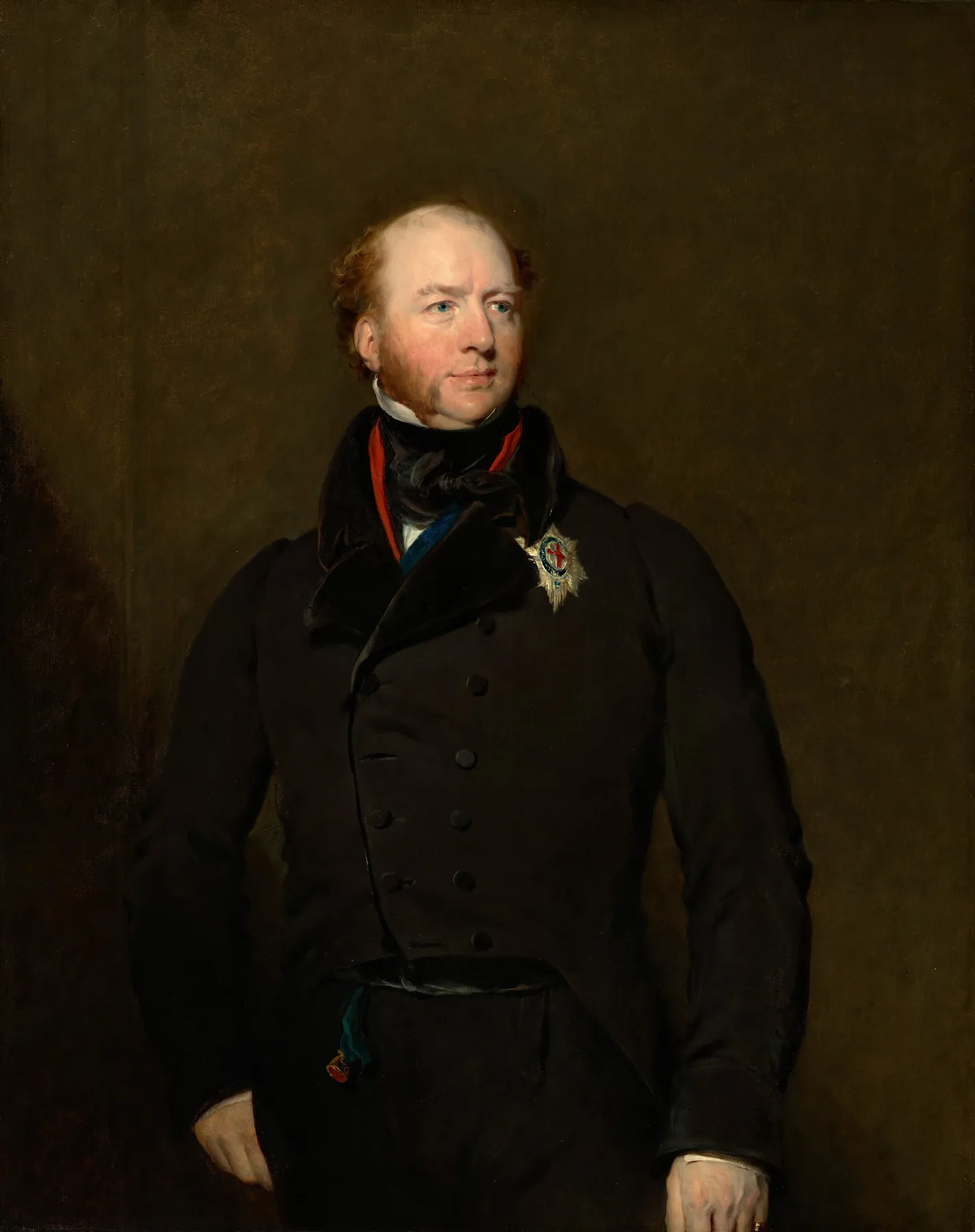 Francis Charles Seymour-Conway, tercer marqués de Hertford, de Thomas Lawrence