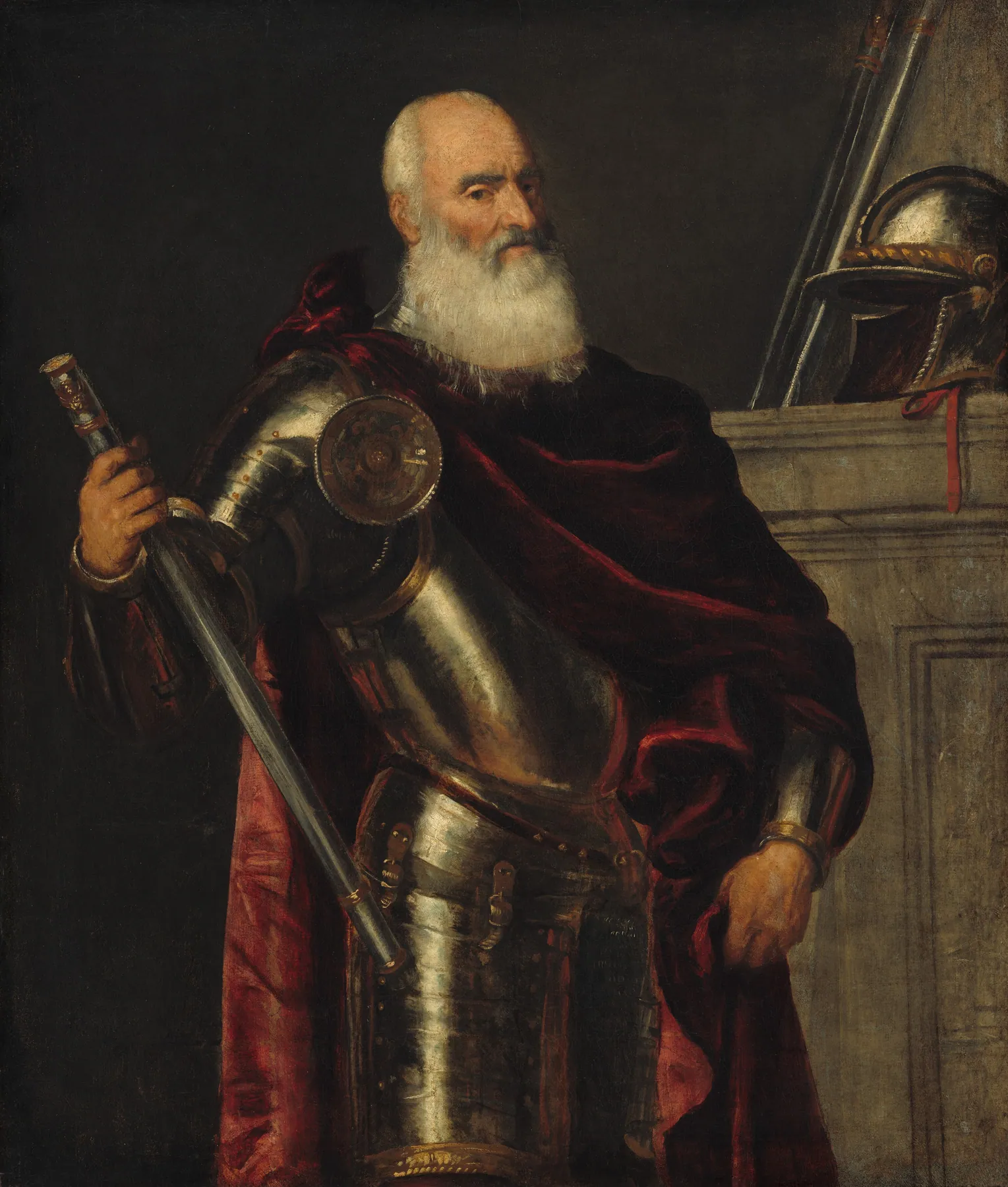 Vincenzo Cappello, de Tiziano Vecellio