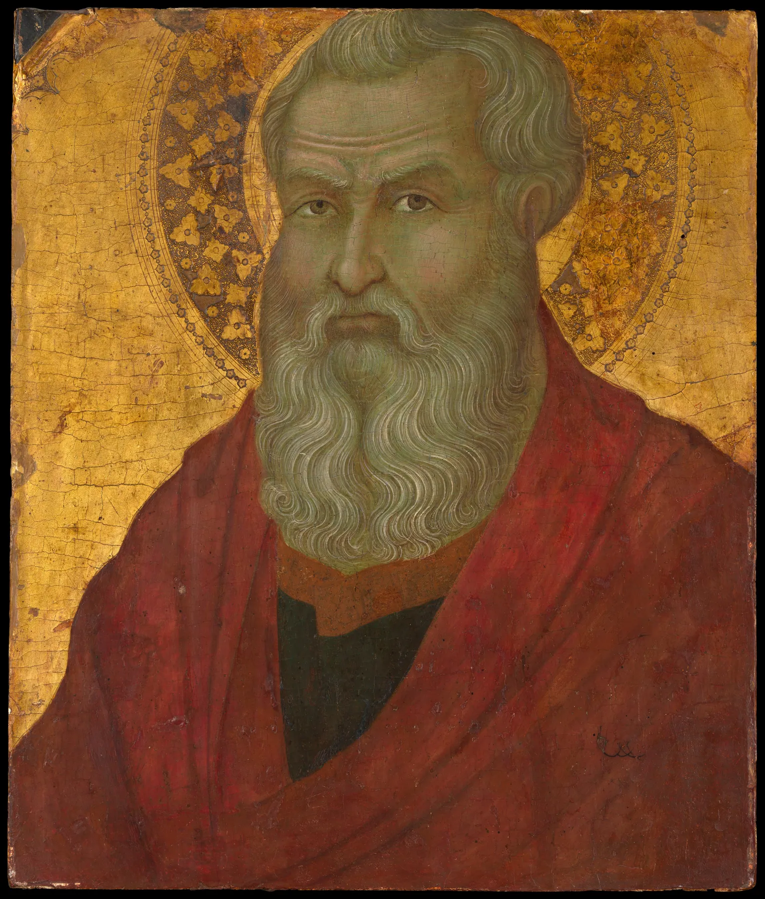 San Mateo(), de Ugolino da Siena