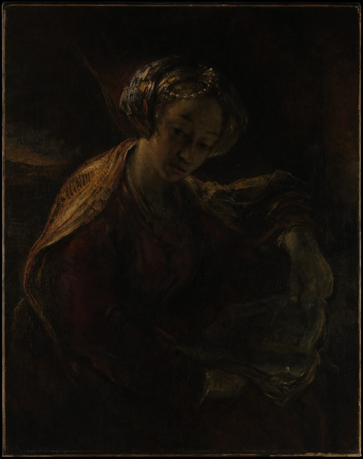La sibila, de Willem Drost