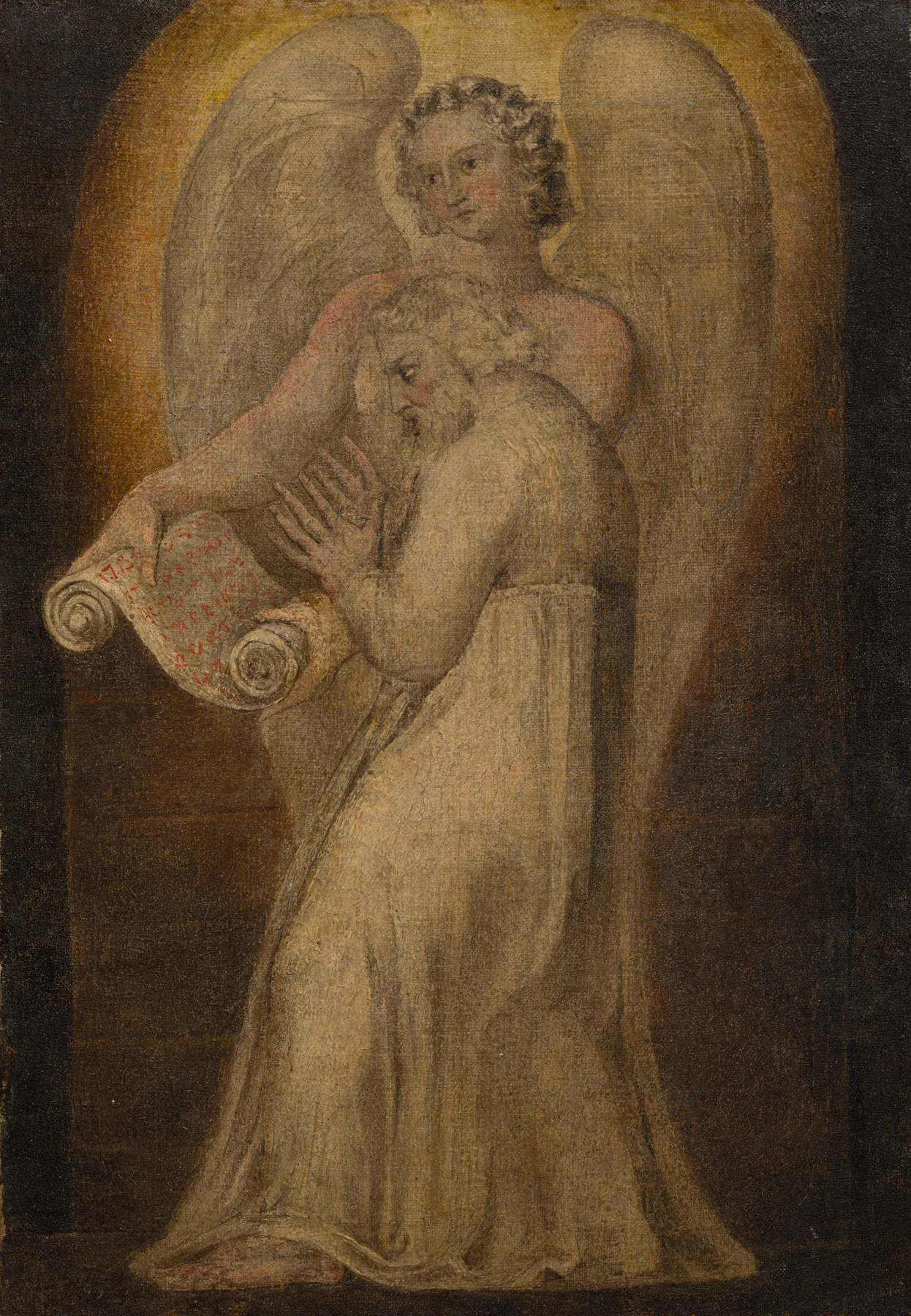 San Mateo, de William Blake