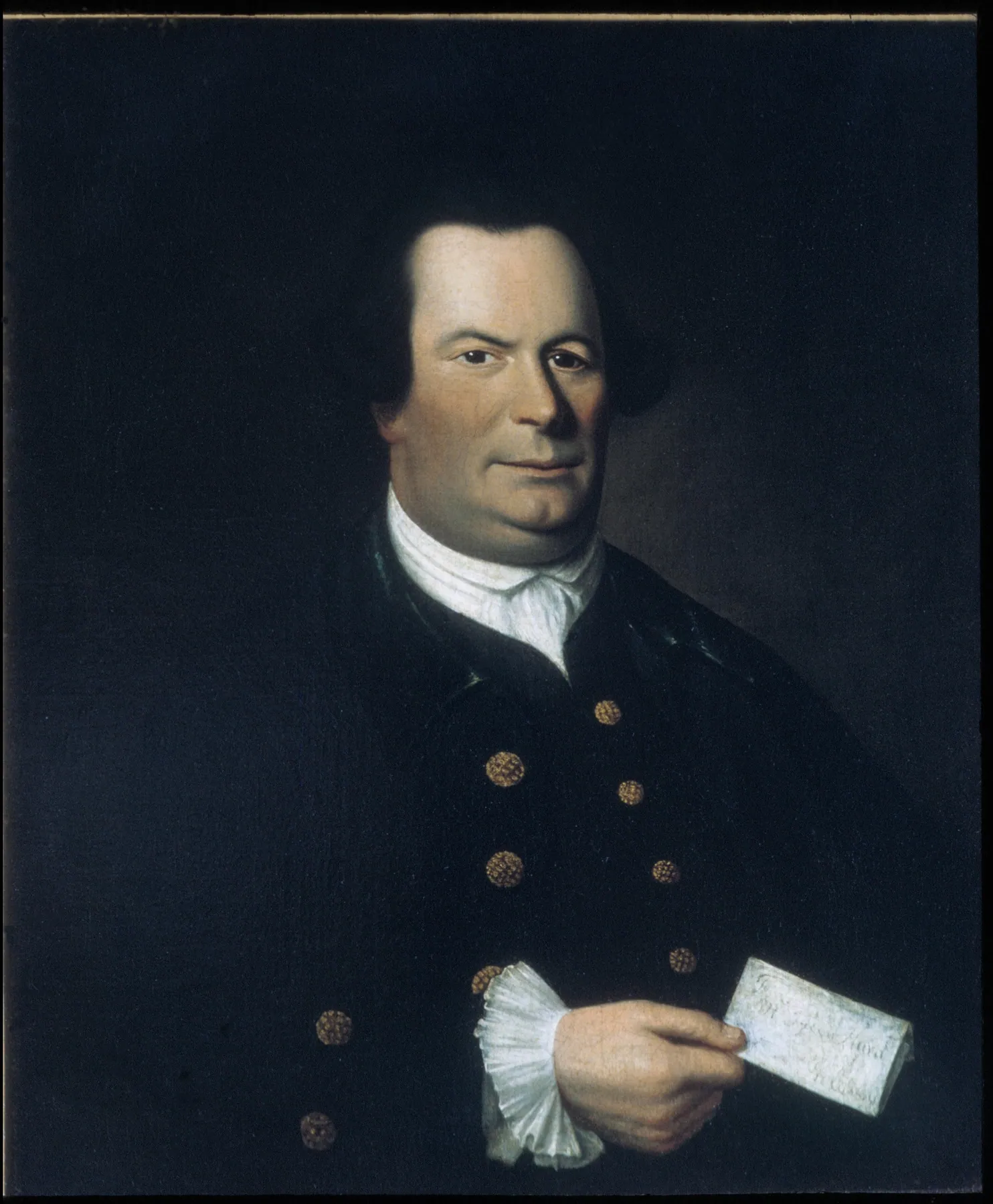 Jacob Hurd, de William Johnston