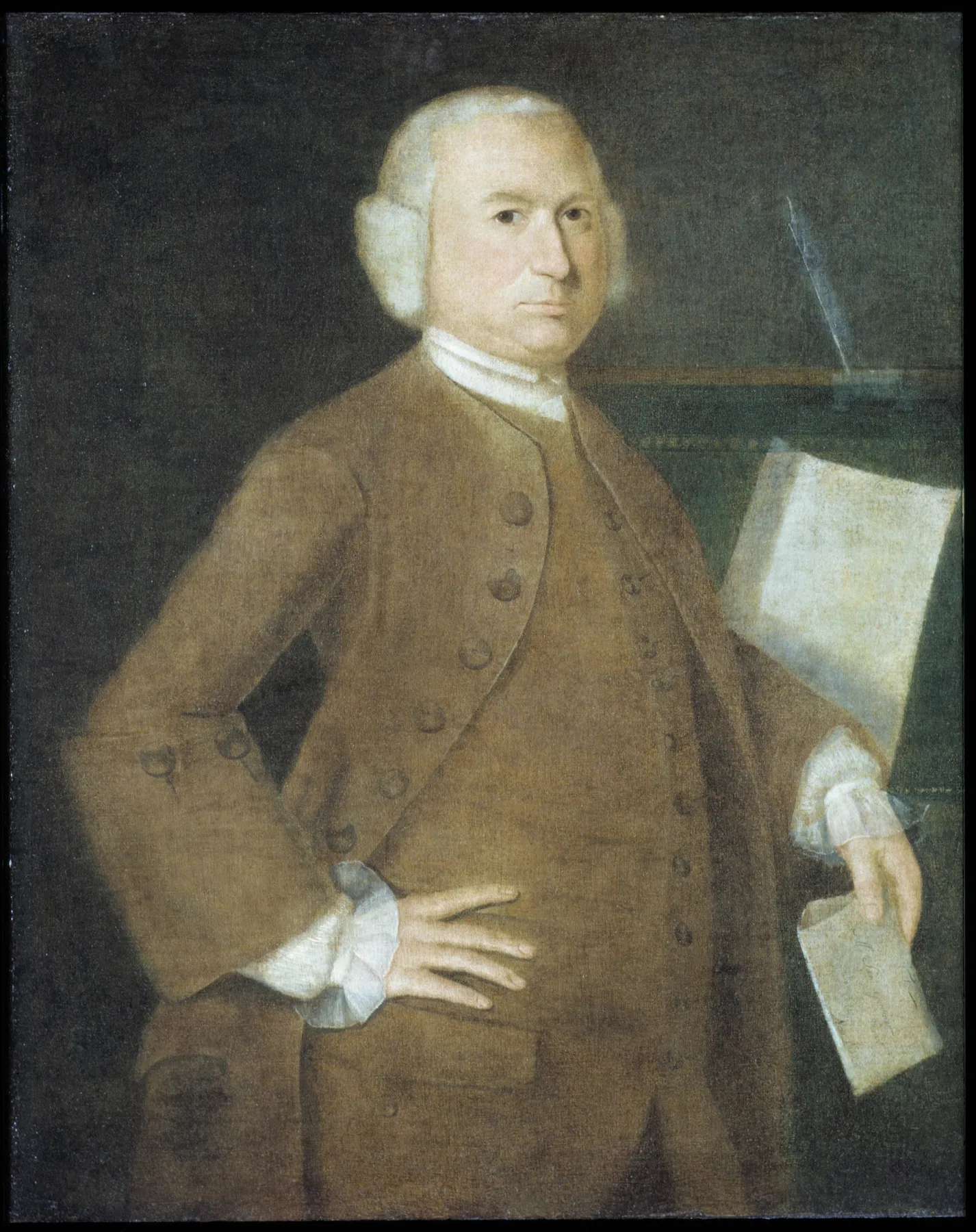 Samuel Gardiner, de William Johnston