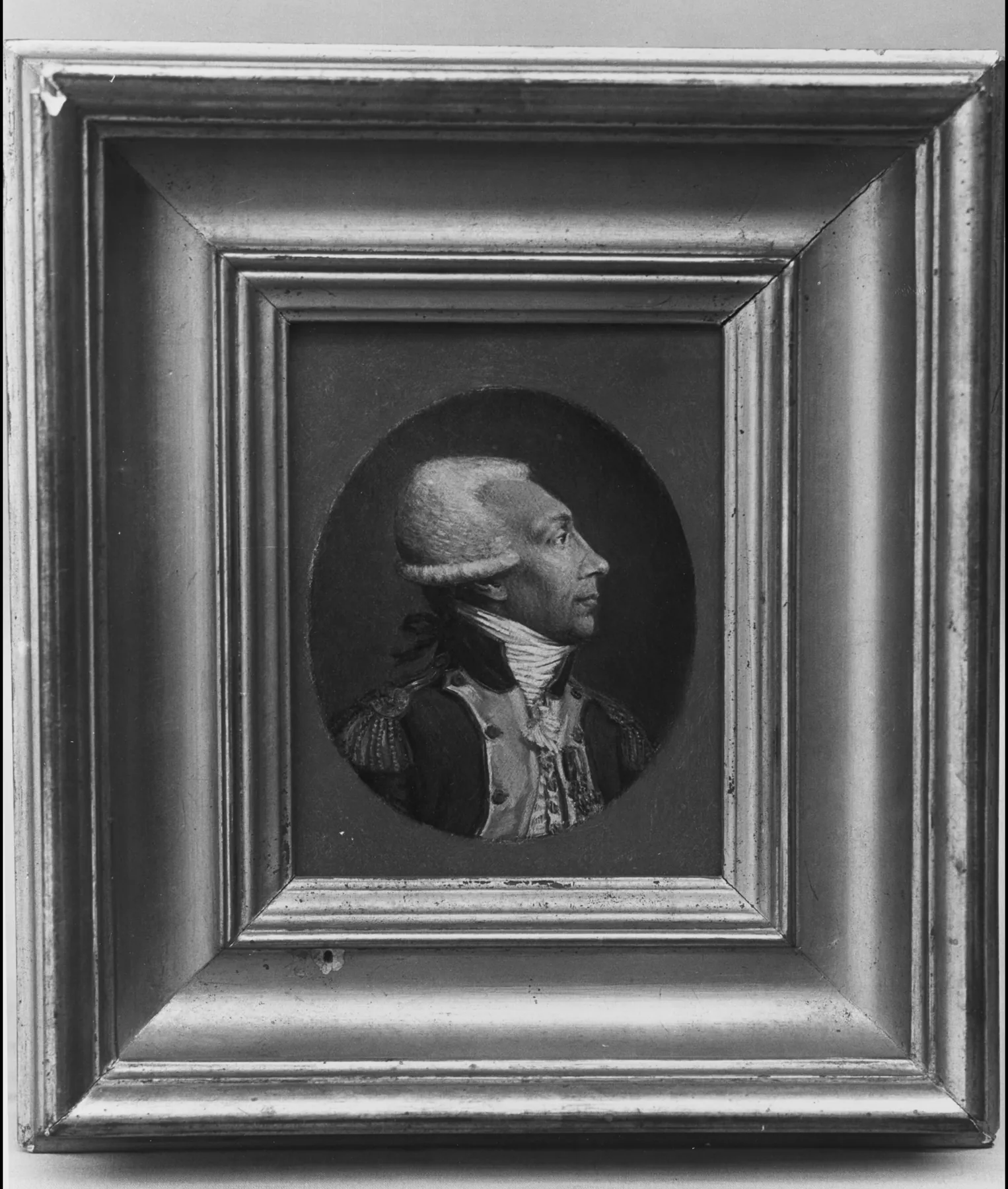 Retrato del marqués de Lafayette, de William P. Babcock