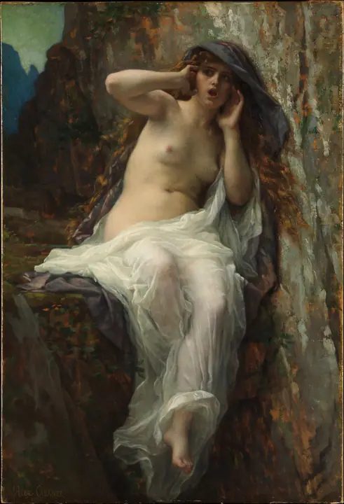 Eco, Alexandre Cabanel