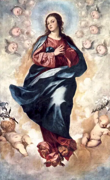 La Inmaculada Concepción, Alonso Cano