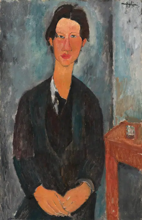 Chaim Soutine, Amedeo Modigliani
