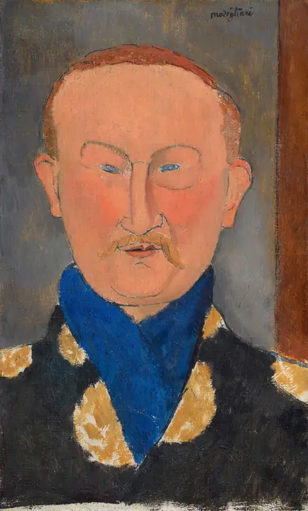 Léon Bakst, Amedeo Modigliani