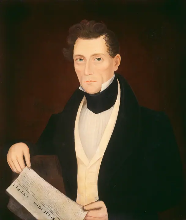 Señor Day, Ammi Phillips