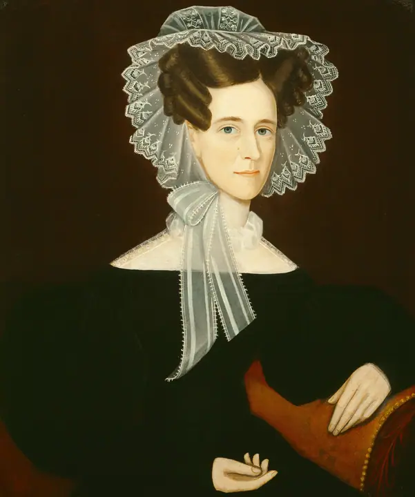 Señora Day, Ammi Phillips