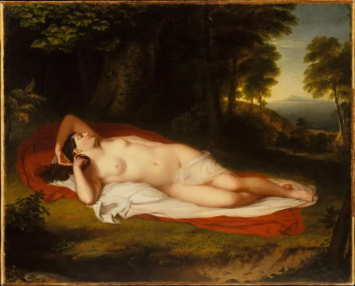Ariadna, Asher Brown Durand