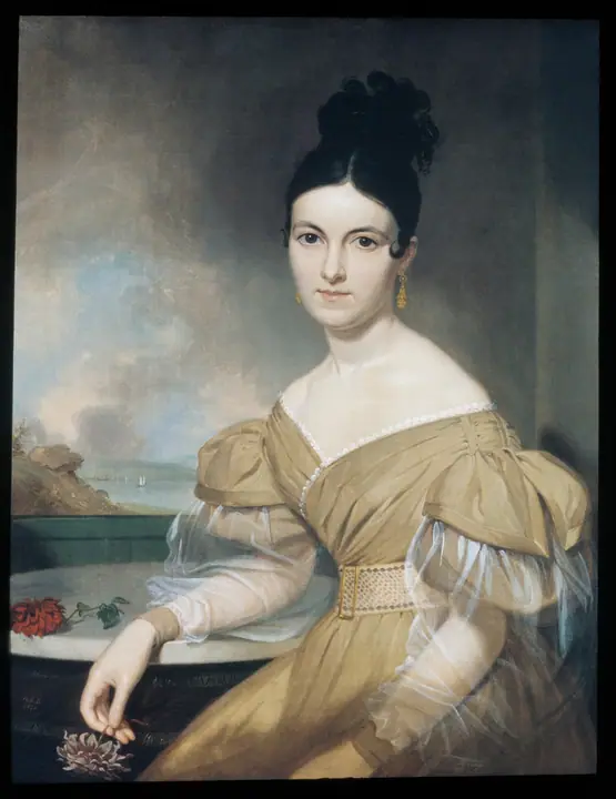Señora Winfield Scott, Asher Brown Durand