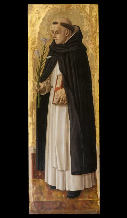 San Domingo, Carlo Crivelli