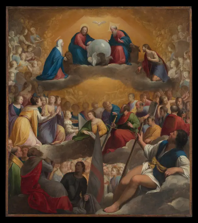 El Paraíso, Carlo Saraceni