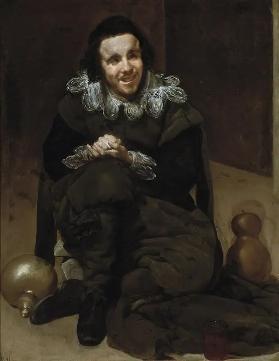 Juan de Calabazas, Diego Velázquez