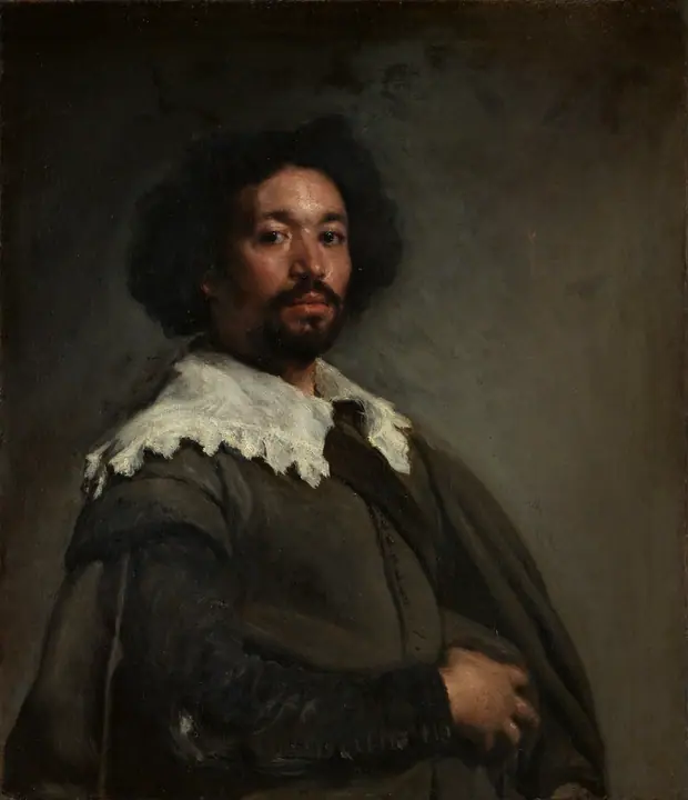 Retrato de Juan de Pareja, Diego Velázquez