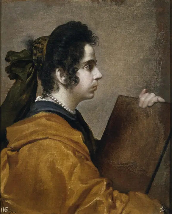 Sibila, Diego Velázquez