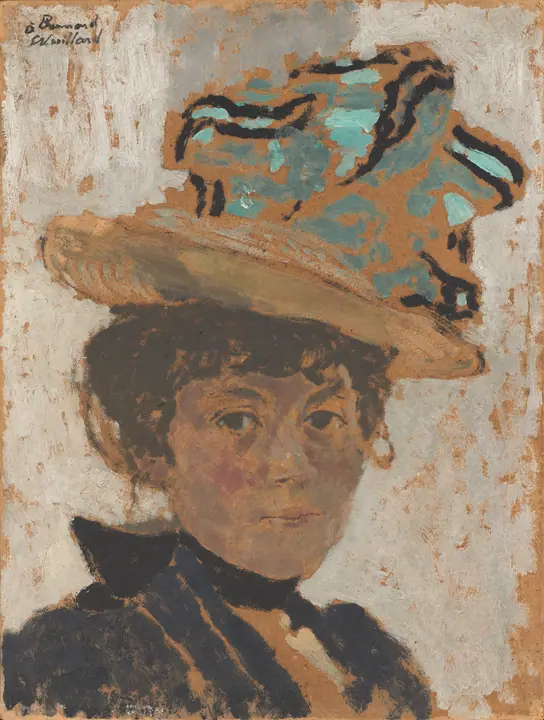 Madame Bonnard, Édouard Vuillard