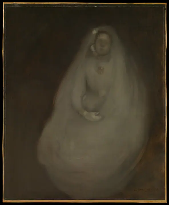 La primera comunión, Eugène Carrière