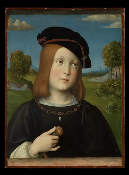 Federico Gonzaga (1500–1540), Francesco Francia