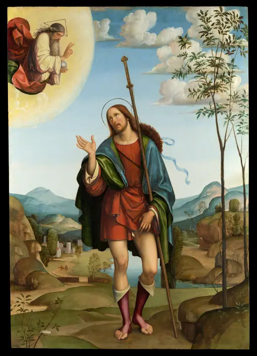 San Roque, Francesco Francia