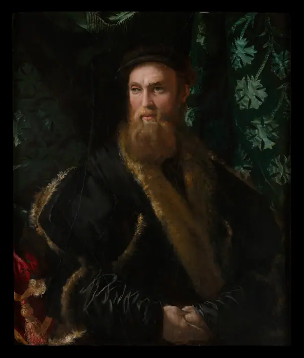 Bindo Altoviti (1491–1557), Francesco Salviati