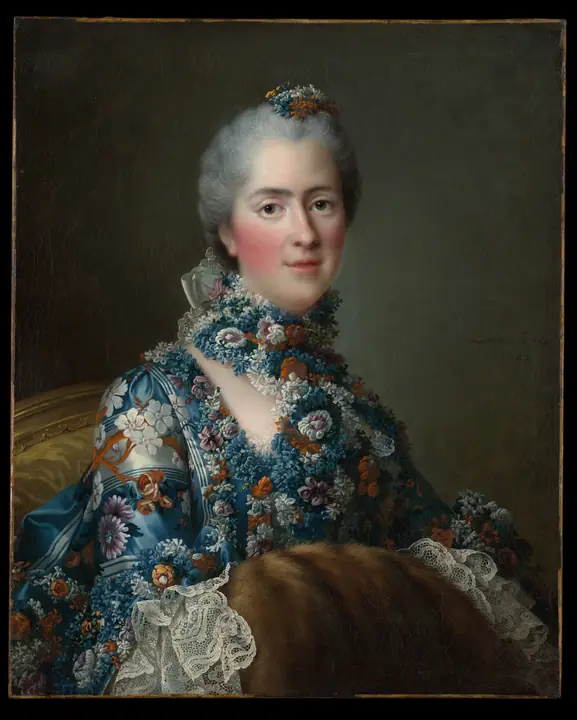 Madame Sophie de Francia (1734–1782), François Hubert Drouais