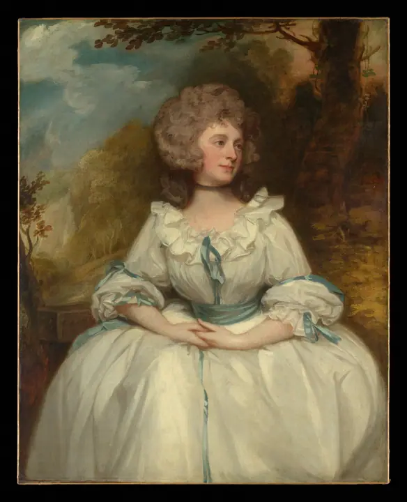 Lady Lemon (1747–1823), George Romney