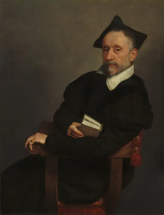 El maestro de Tiziano, Giovanni Battista Moroni