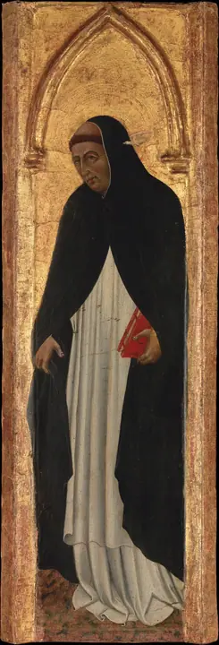 El beato Ambrogio Sansedoni (1220–1286), Giovanni di Paolo