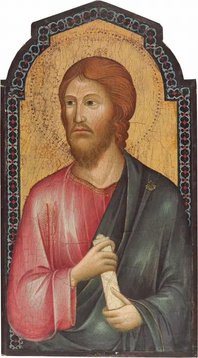 Santiago el Mayor, Grifo di Tancredi