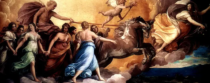 La aurora, Guido Reni