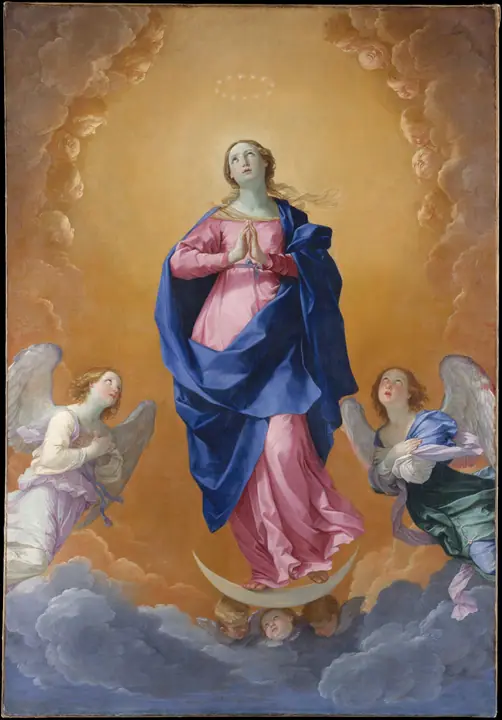 La Inmaculada Concepción, Guido Reni