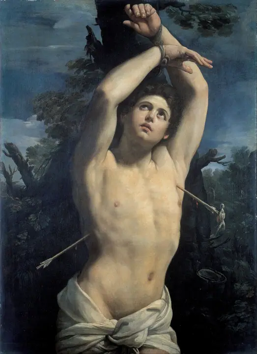 San Sebastián (Mártir), Guido Reni