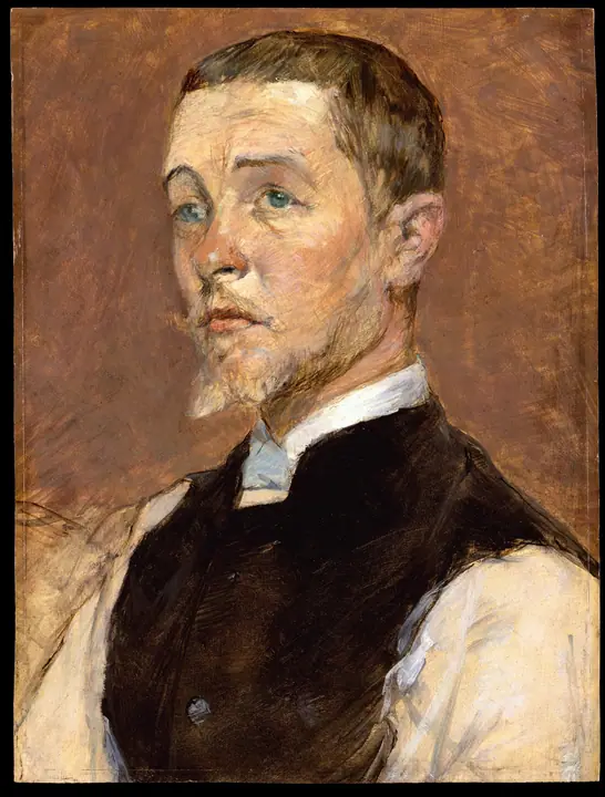 Albert (René) Grenier (1858–1925), Henri de Toulouse-Lautrec