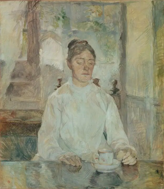 Madre de Lautrec, Condesa Adèle de Toulouse-Lautrec, Henri de Toulouse-Lautrec