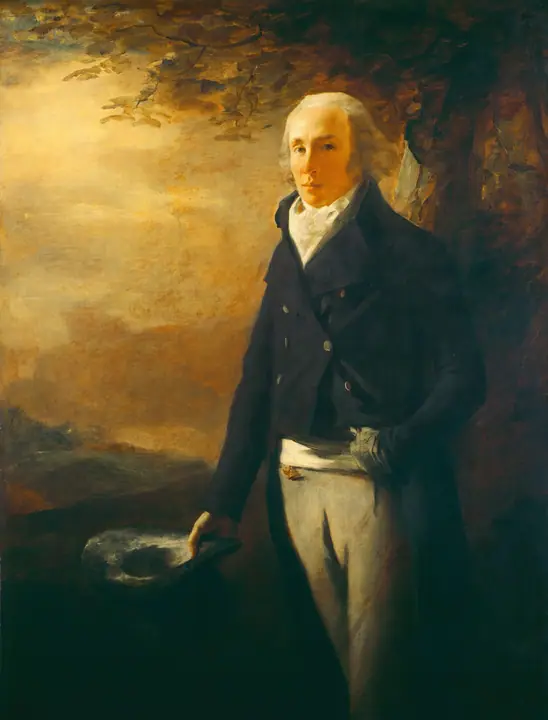 David Anderson, Henry Raeburn