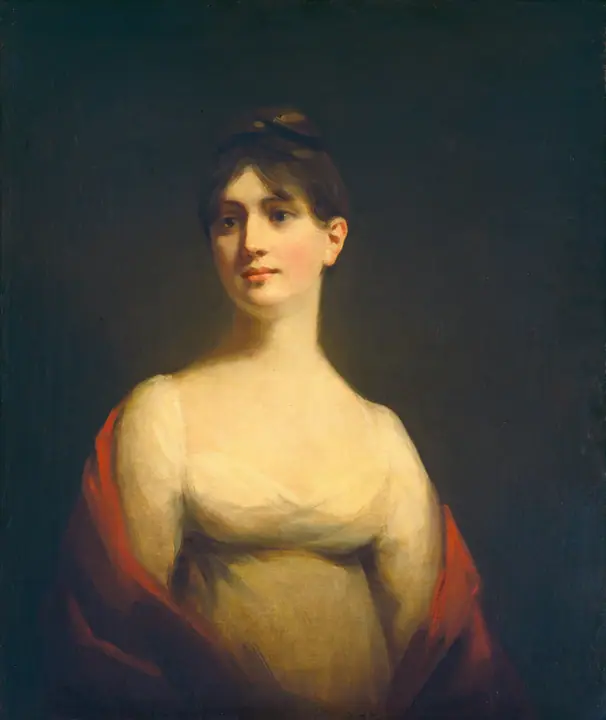 Miss Davidson Reid, Henry Raeburn