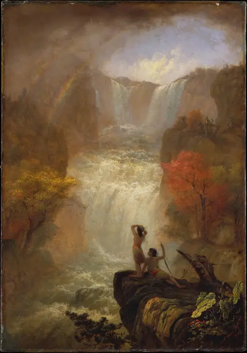Canción de las aguas, Jerome B. Thompson