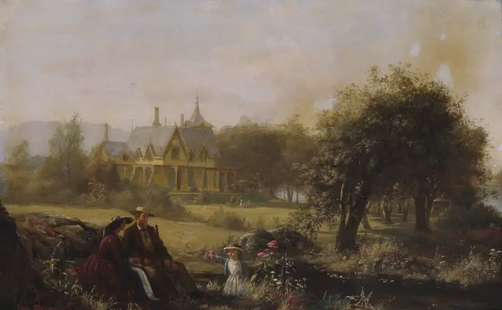 Flores de verano, Jerome B. Thompson