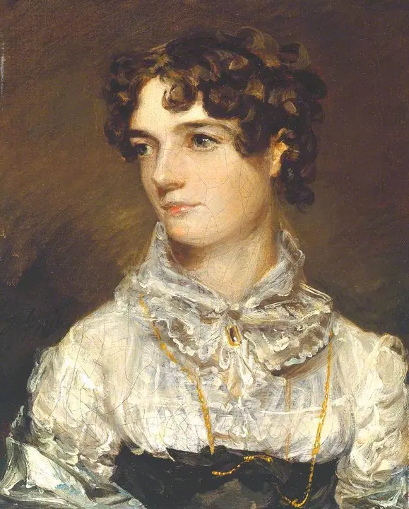 María Bicknell, John Constable
