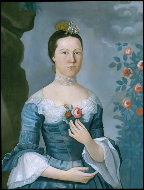 Susannah o Mary Bontecou, John Durand