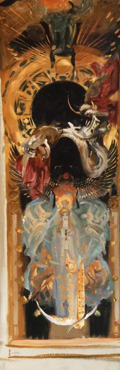 Astarté, John Singer Sargent