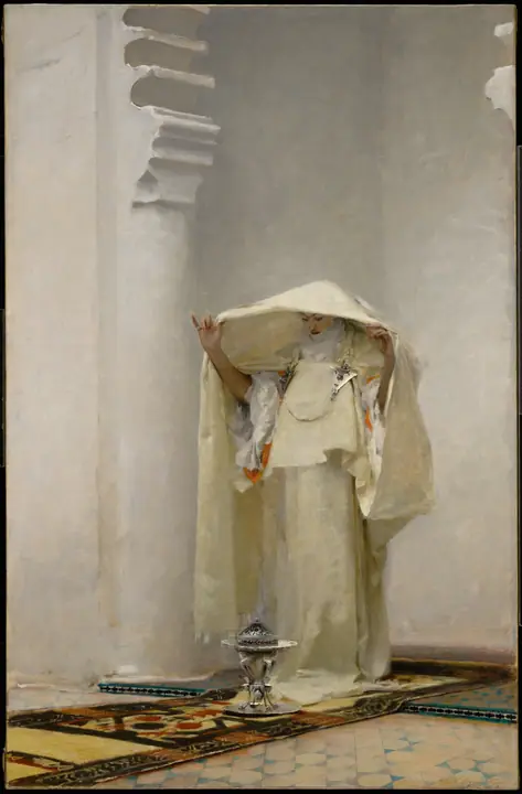 Fumée d'Ambre Gris, John Singer Sargent